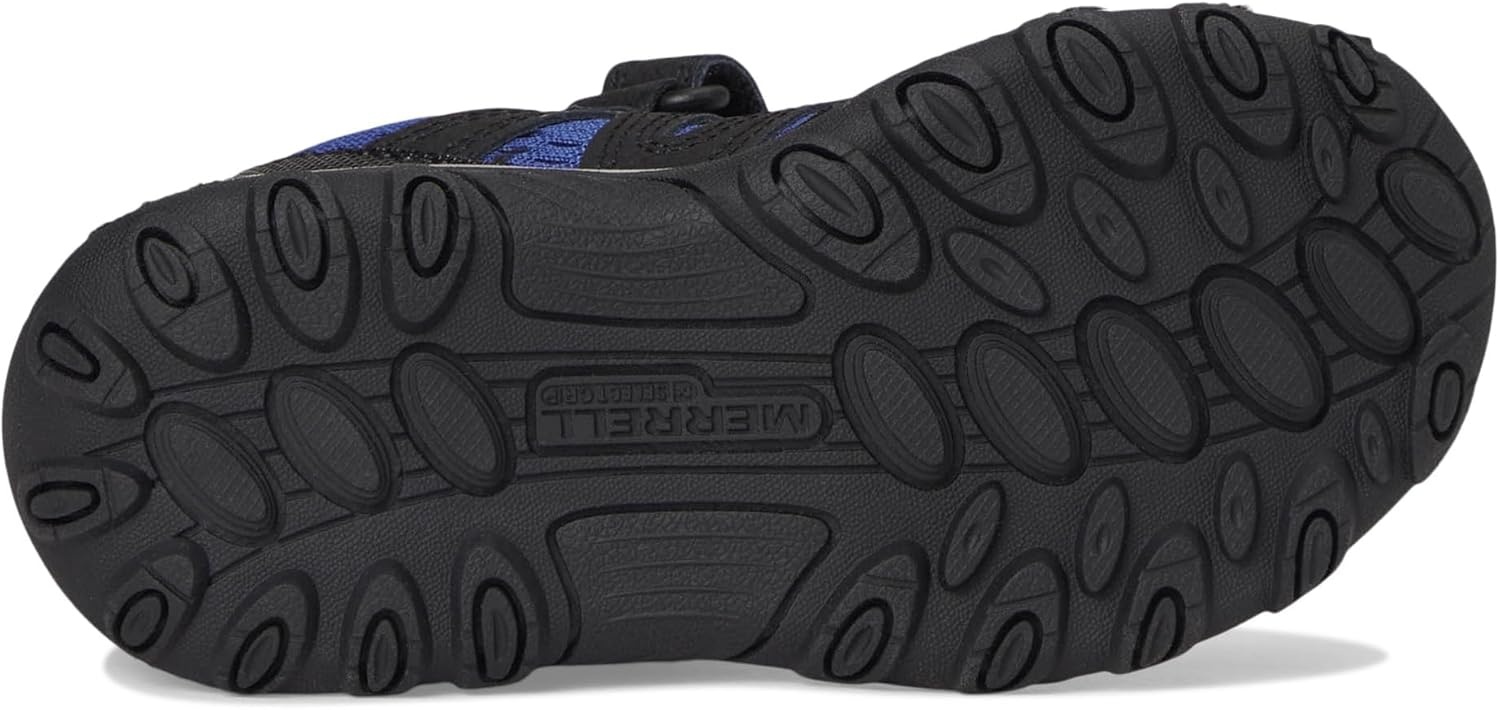 image:imageMerrell Kids Ridge TrekBlackBlue