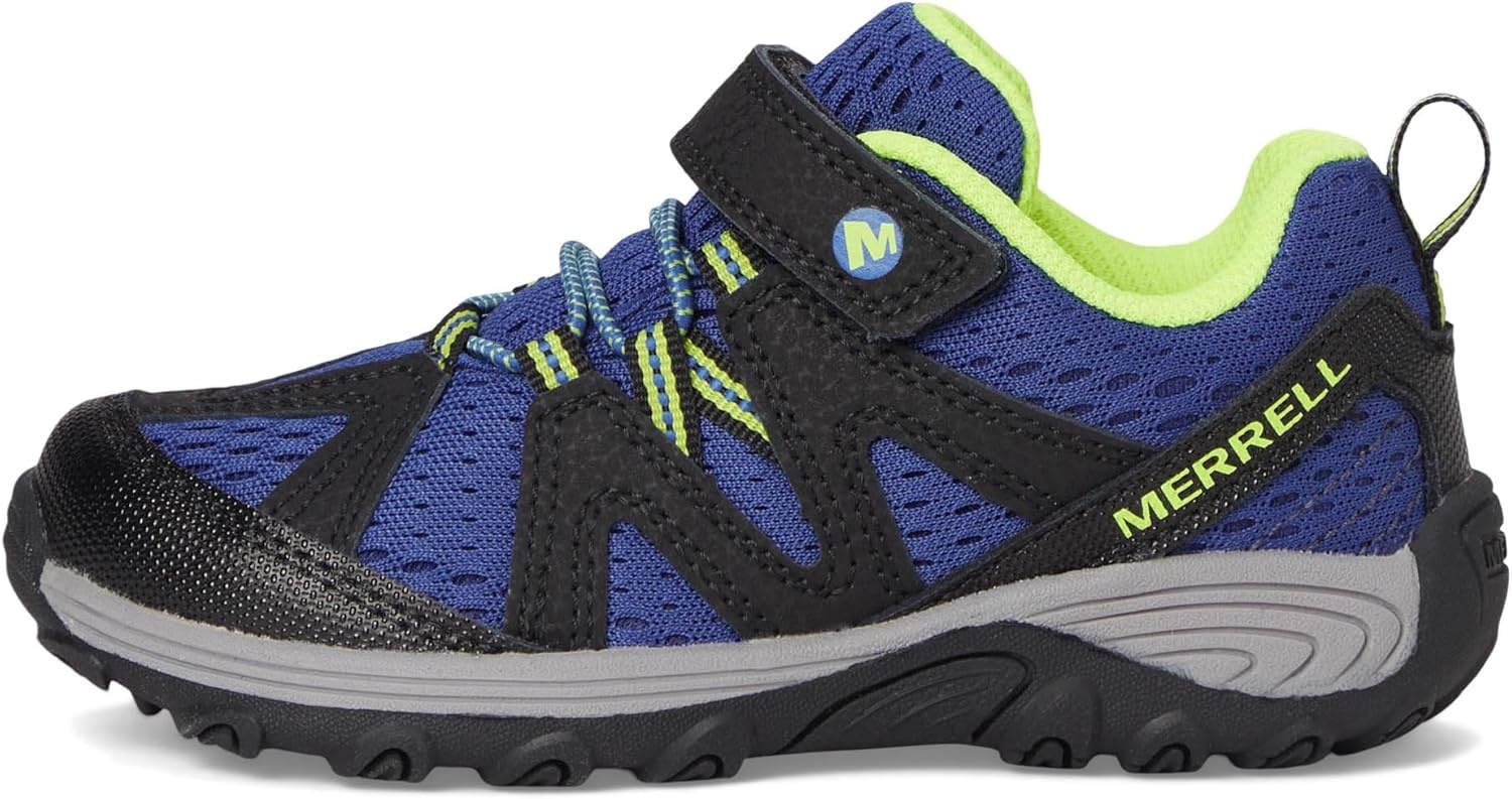 image:imageMerrell Kids Ridge TrekBlackBlue