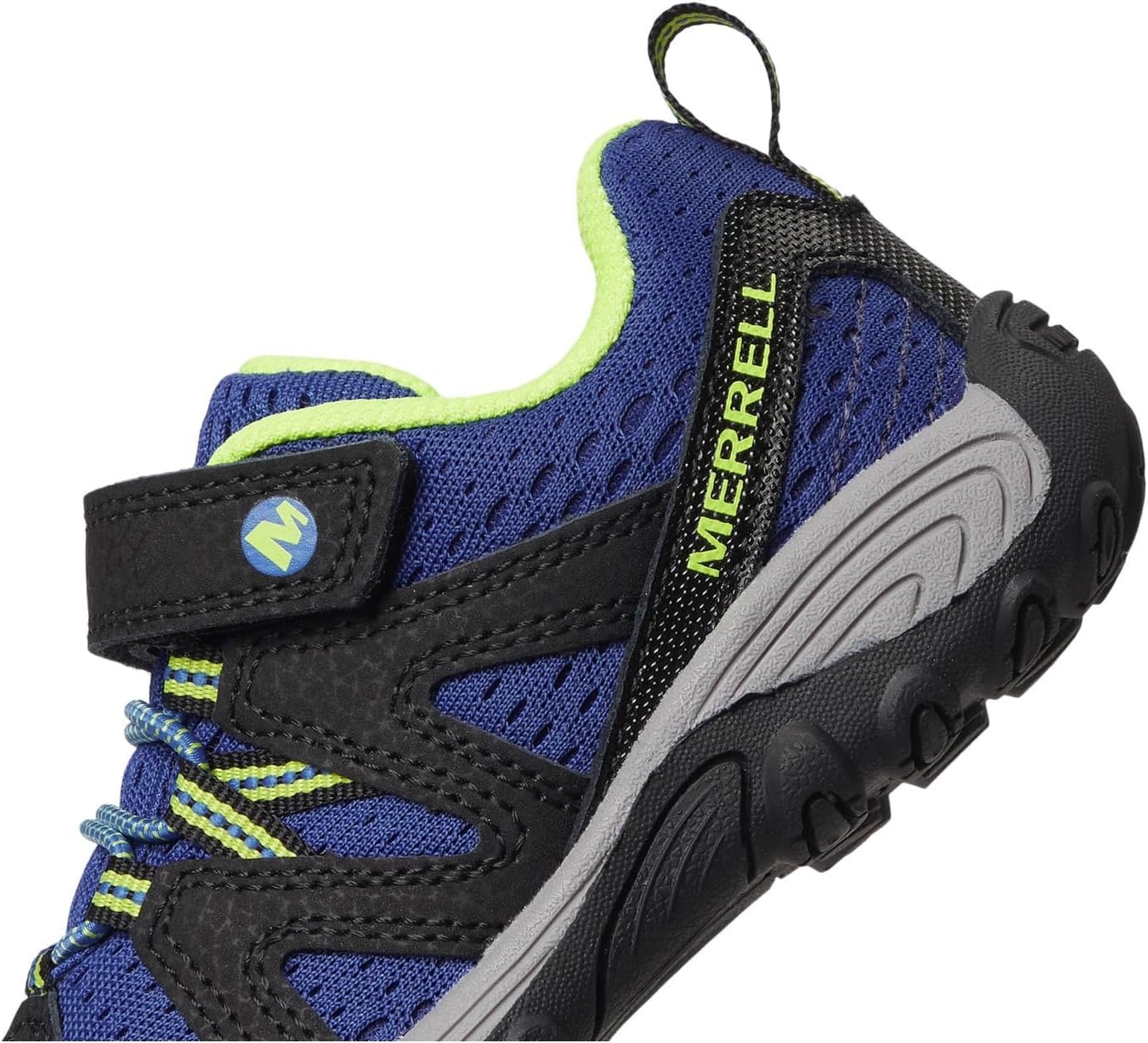 image:imageMerrell Kids Ridge TrekBlackBlue