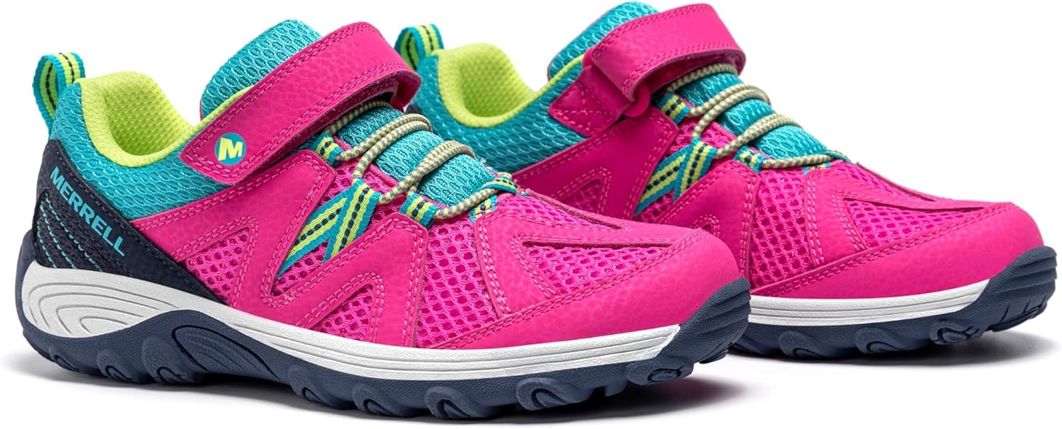 image:imageMerrell Kids Ridge TrekPink