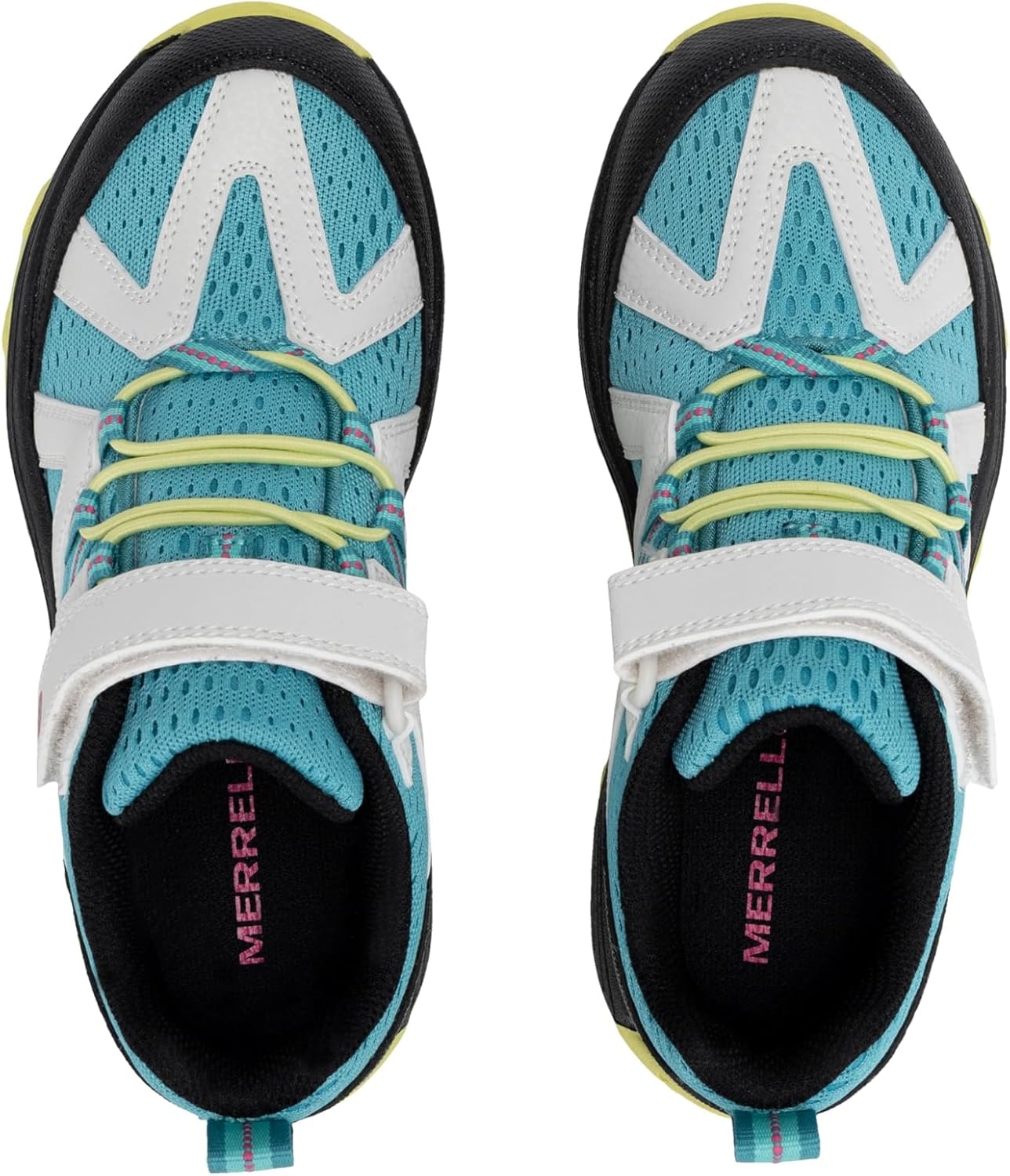 image:imageMerrell Kids Ridge TrekTeal Multi