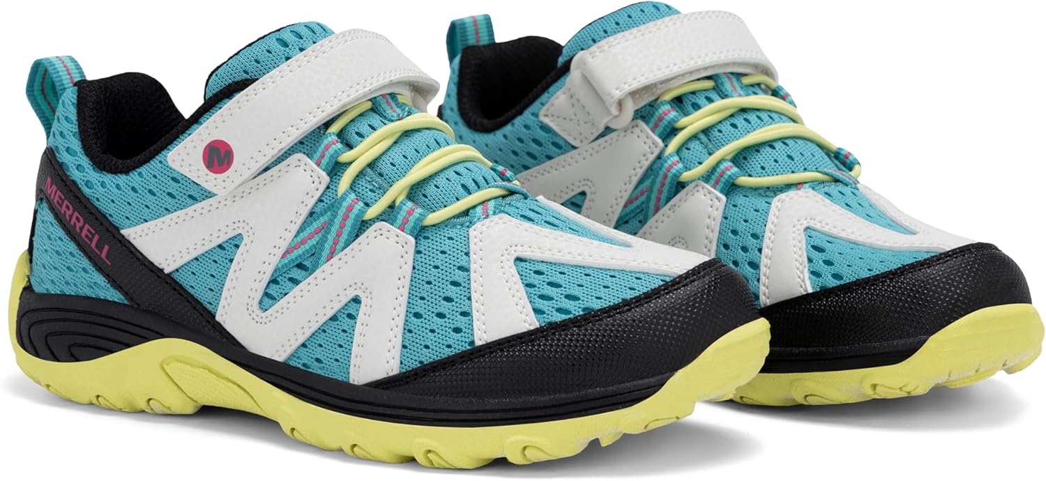 image:imageMerrell Kids Ridge TrekTeal Multi