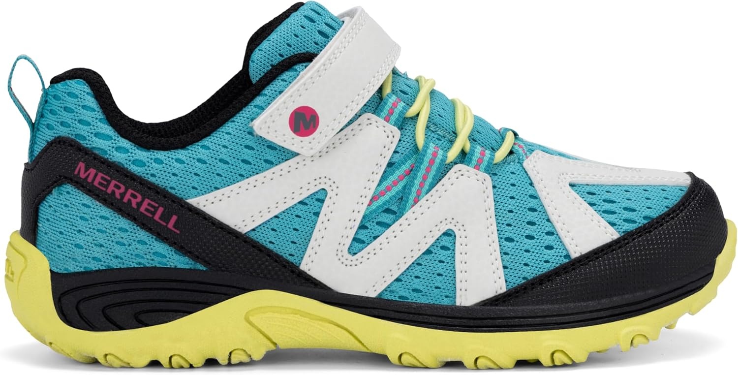 image:imageMerrell Kids Ridge TrekTeal Multi