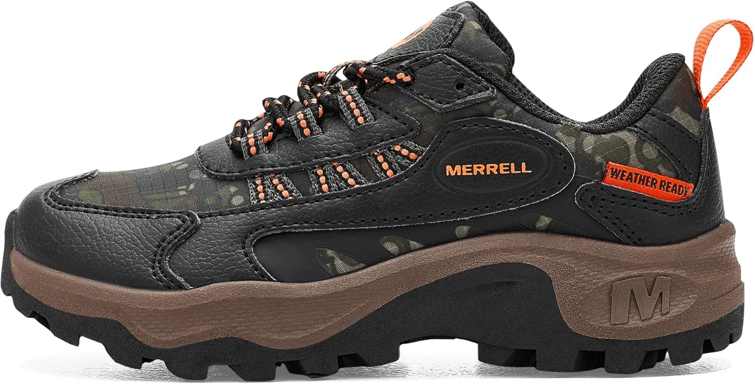 image:imageMerrell Kids Stowe LowCamo