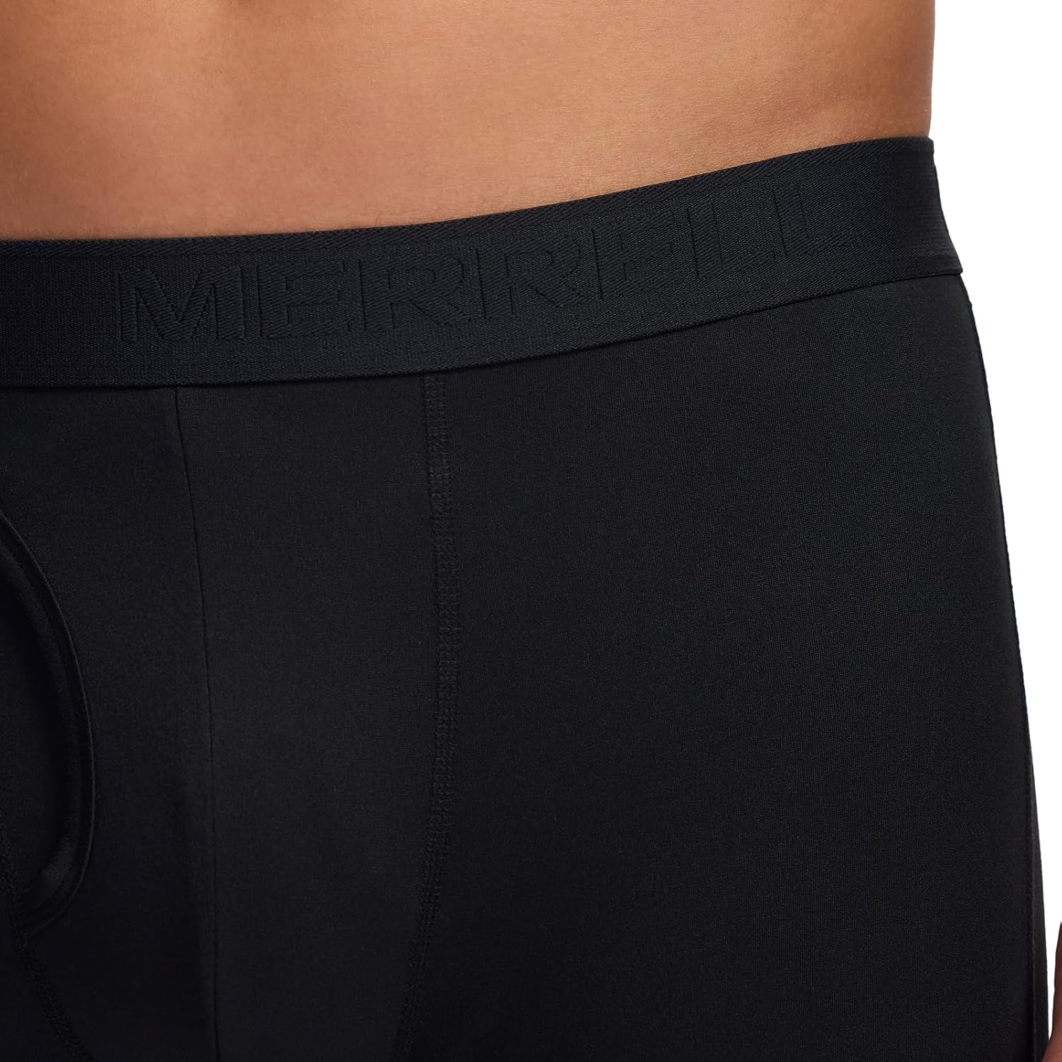 image:imageMerrell Mens Colton Base Layer PantBlack