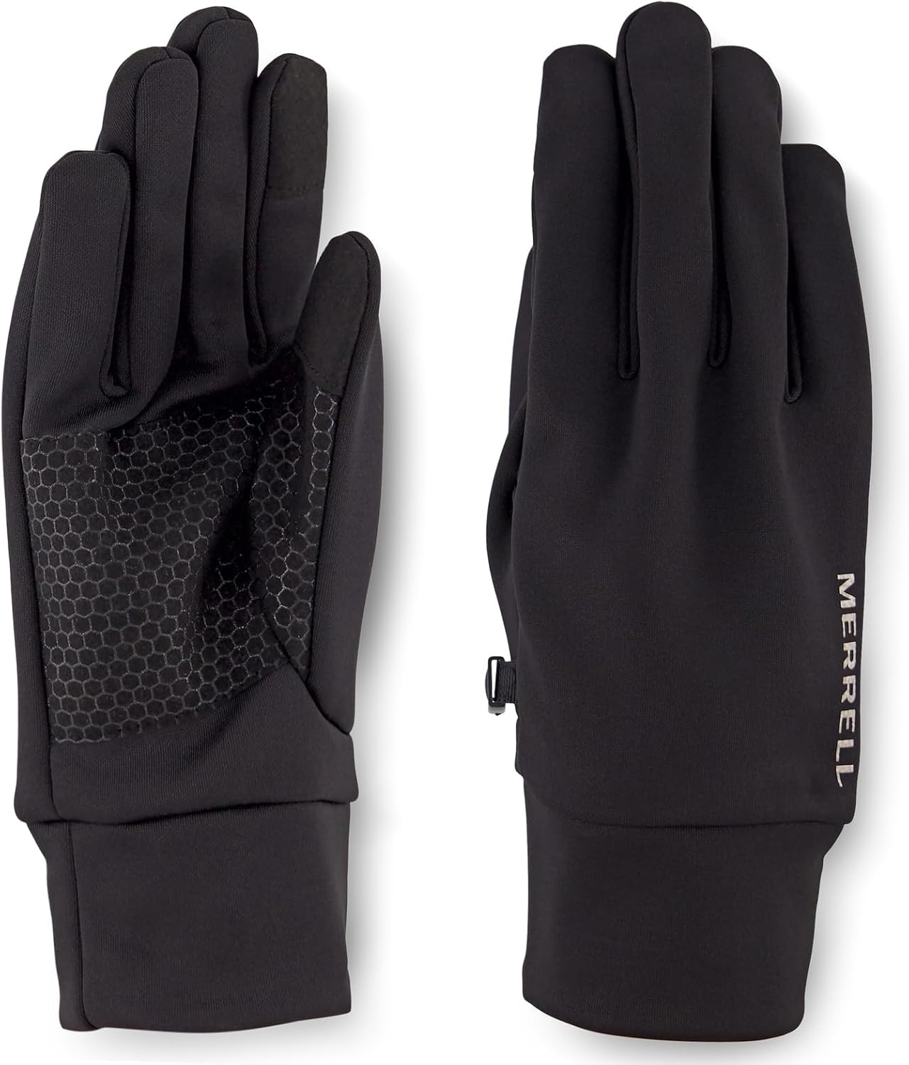 image:imageMerrell Mens Frost Mens Power Stretch GloveBlack