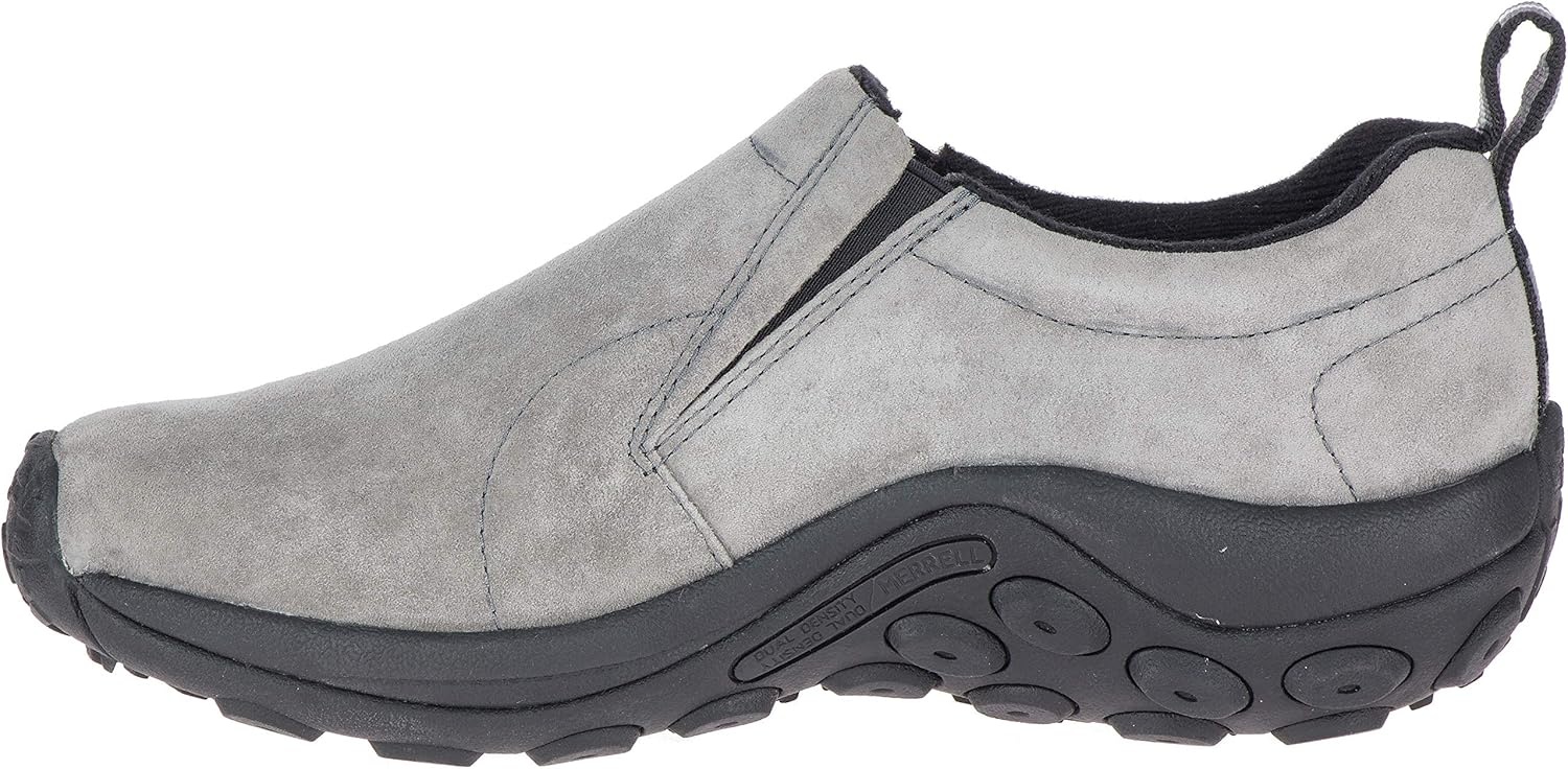 image:imageMerrell Mens Jungle Moc Leather Waterproof IceMoccasinCastlerock