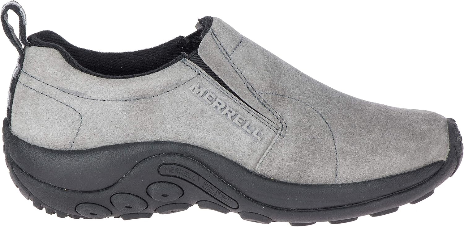 image:imageMerrell Mens Jungle Moc Leather Waterproof IceMoccasinCastlerock