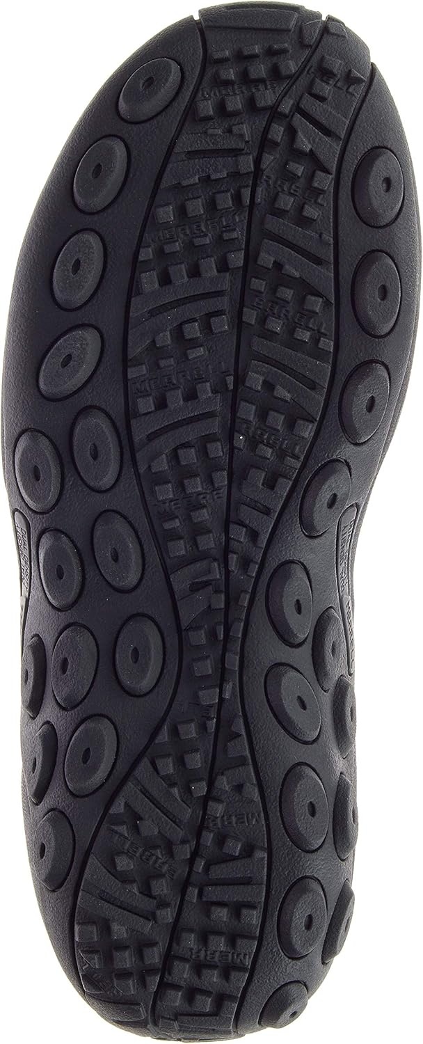 image:imageMerrell Mens Jungle Moc Leather Waterproof IceMoccasinCastlerock
