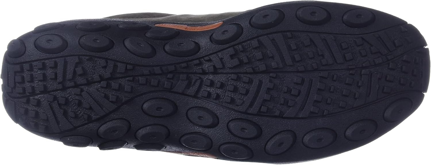 image:imageMerrell Mens Jungle Moc Leather Waterproof IceMoccasinGunsmoke