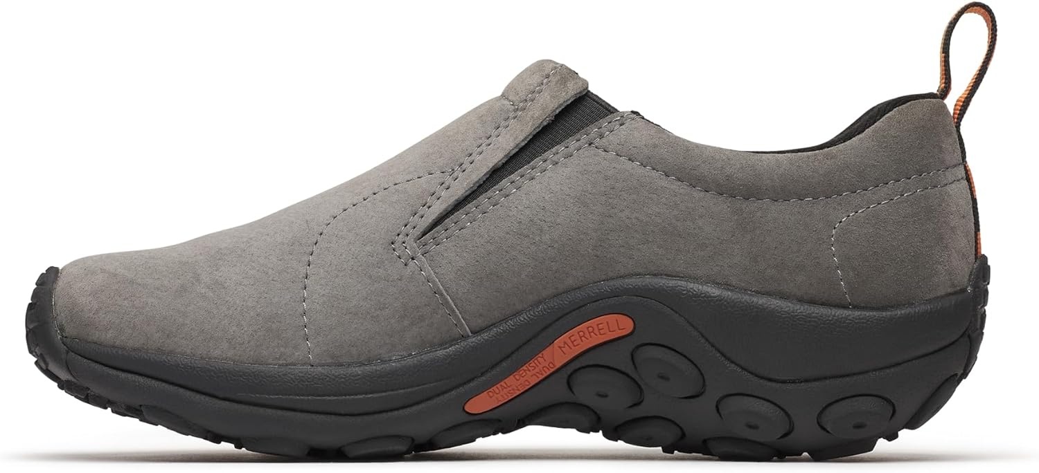 image:imageMerrell Mens Jungle Moc Leather Waterproof IceMoccasinMulticoloured