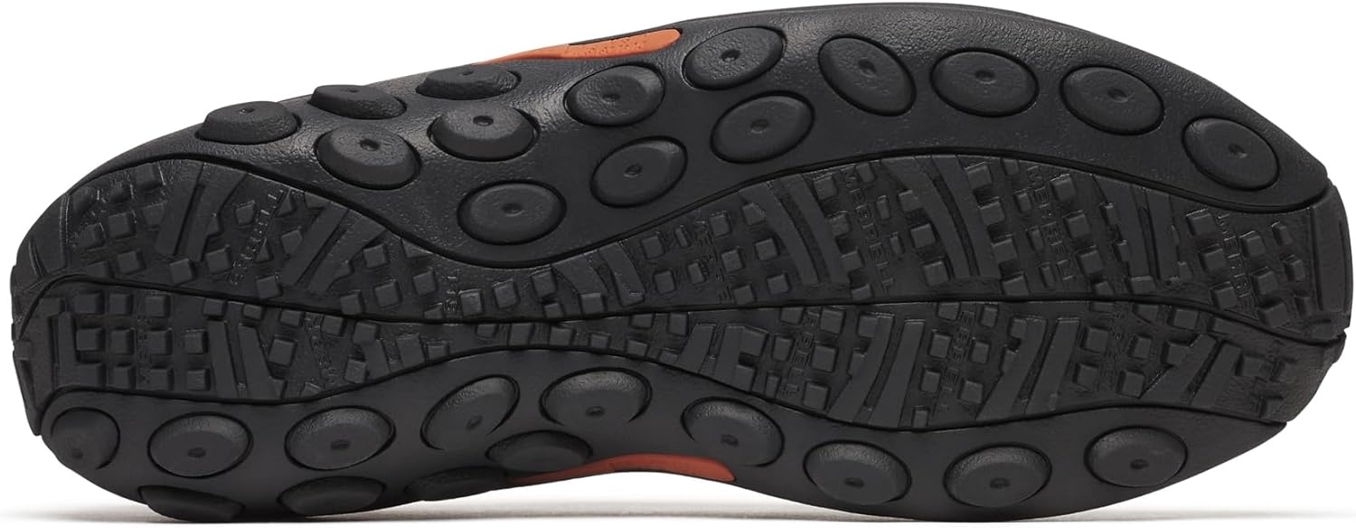 image:imageMerrell Mens Jungle Moc Leather Waterproof IceMoccasinMulticoloured