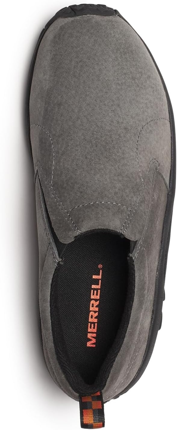 image:imageMerrell Mens Jungle Moc Leather Waterproof IceMoccasinMulticoloured