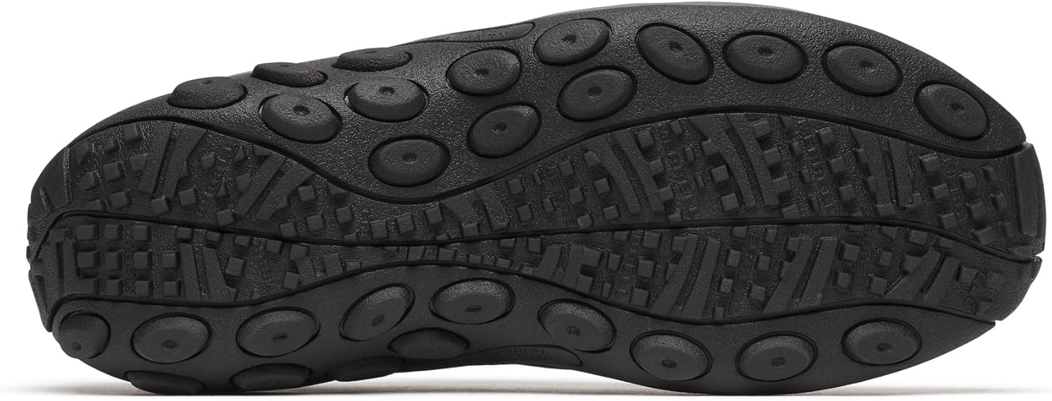 image:imageMerrell Mens Jungle Moc Leather Waterproof IceMoccasinNavy