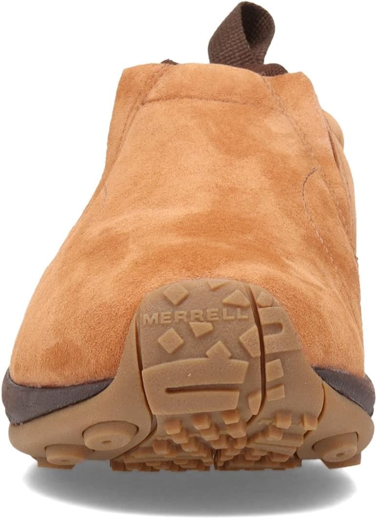 image:imageMerrell Mens Jungle Moc Leather Waterproof IceMoccasinOak