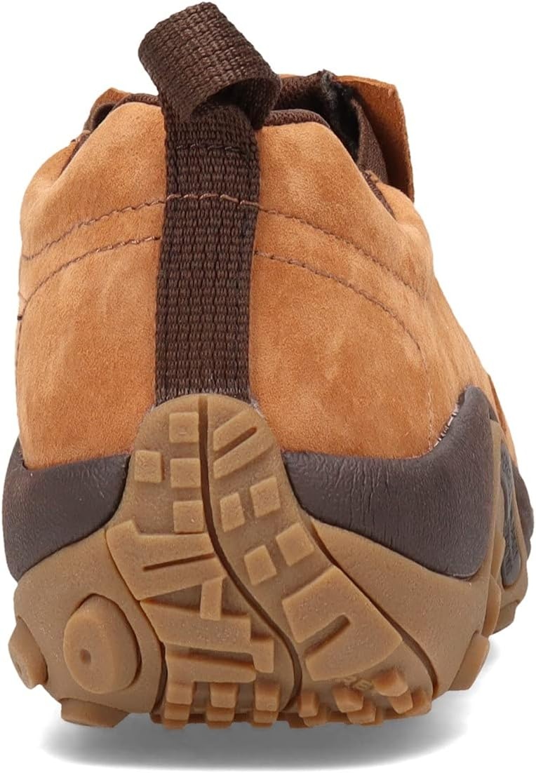 image:imageMerrell Mens Jungle Moc Leather Waterproof IceMoccasinOak