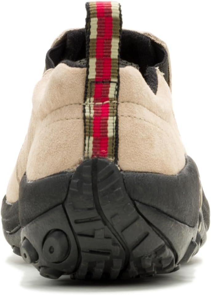 image:imageMerrell Mens Jungle Moc Leather Waterproof IceMoccasinTaupe