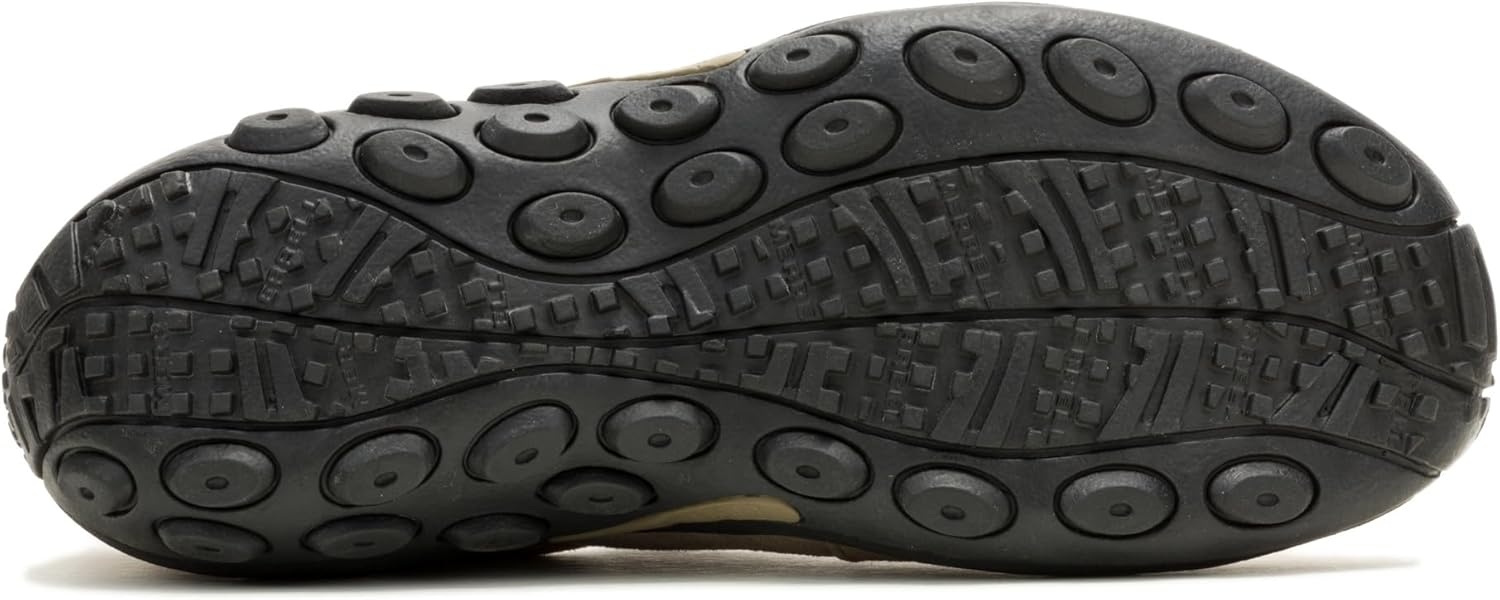 image:imageMerrell Mens Jungle Moc Leather Waterproof IceMoccasinTaupe