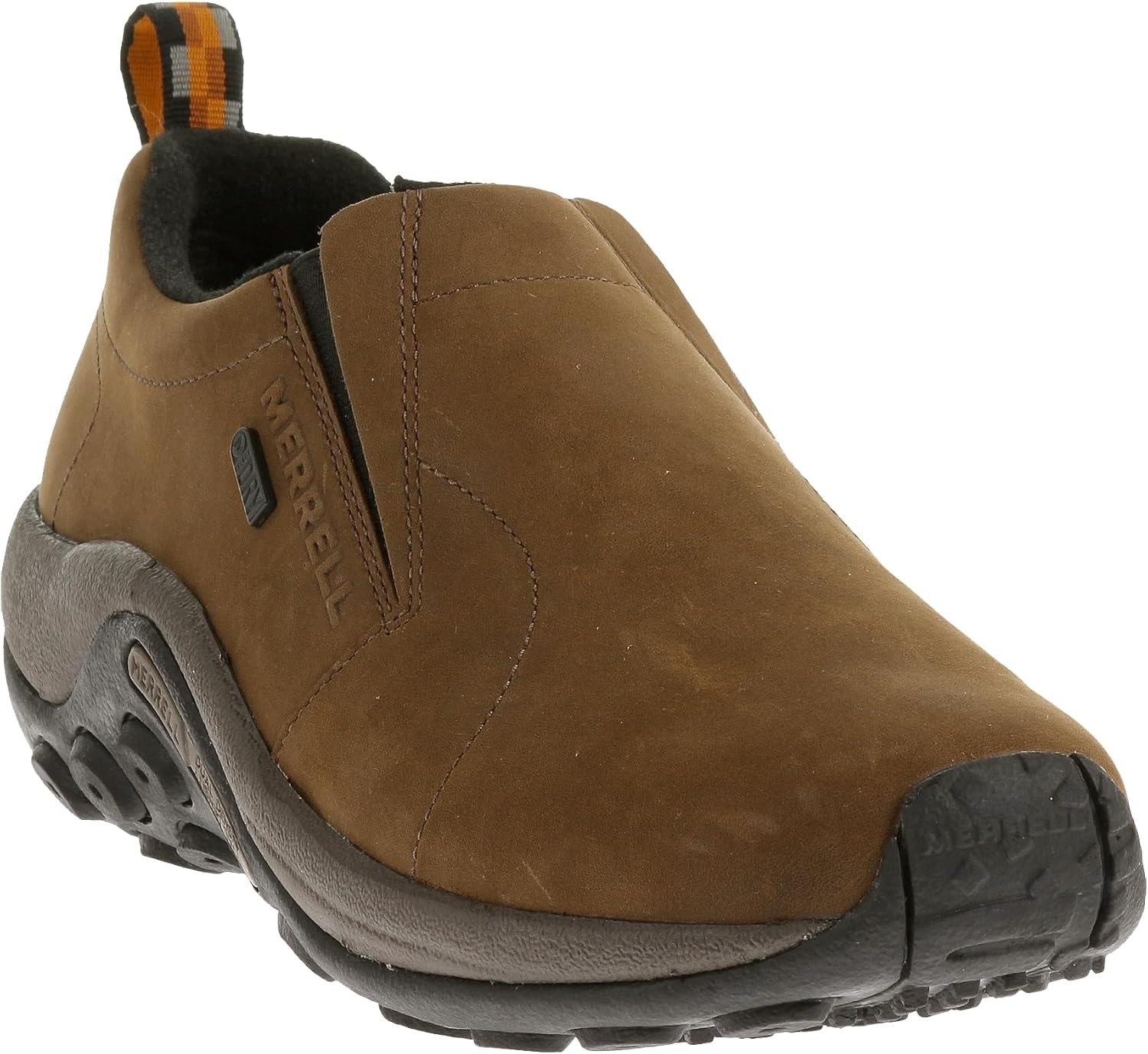 image:imageMerrell Mens Jungle Moc Nubuck WaterproofBrown