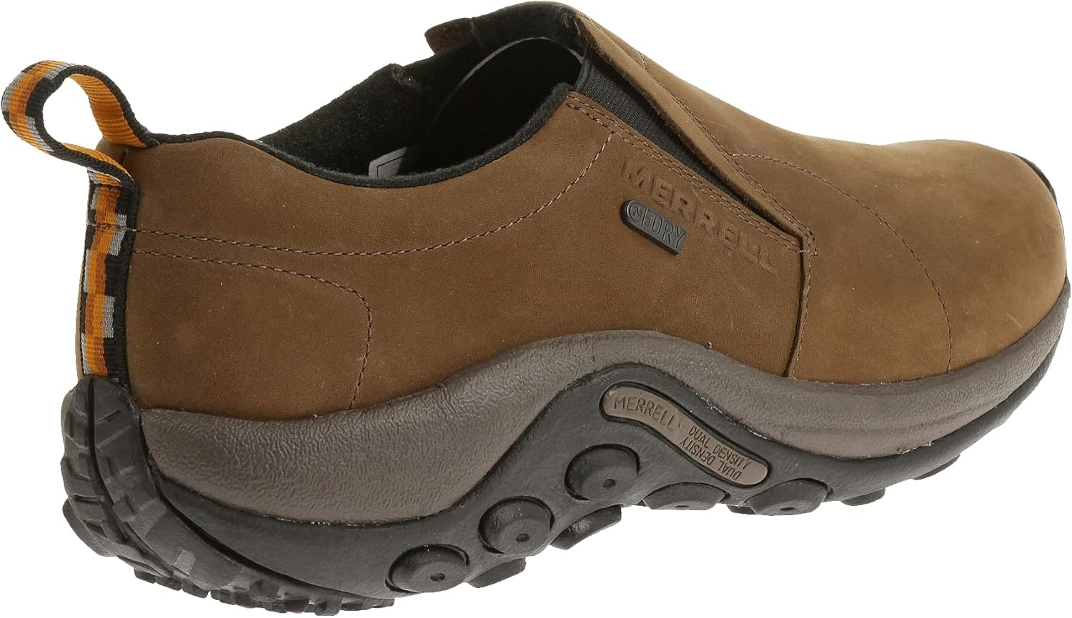 image:imageMerrell Mens Jungle Moc Nubuck WaterproofBrown