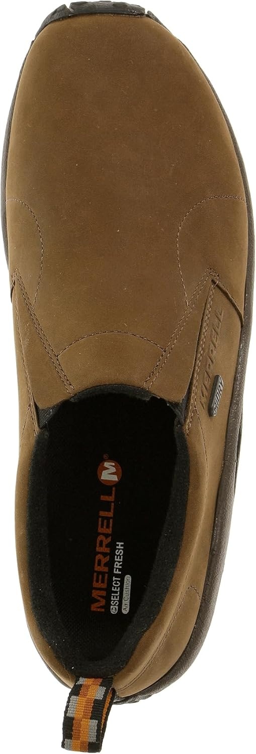 image:imageMerrell Mens Jungle Moc Nubuck WaterproofBrown