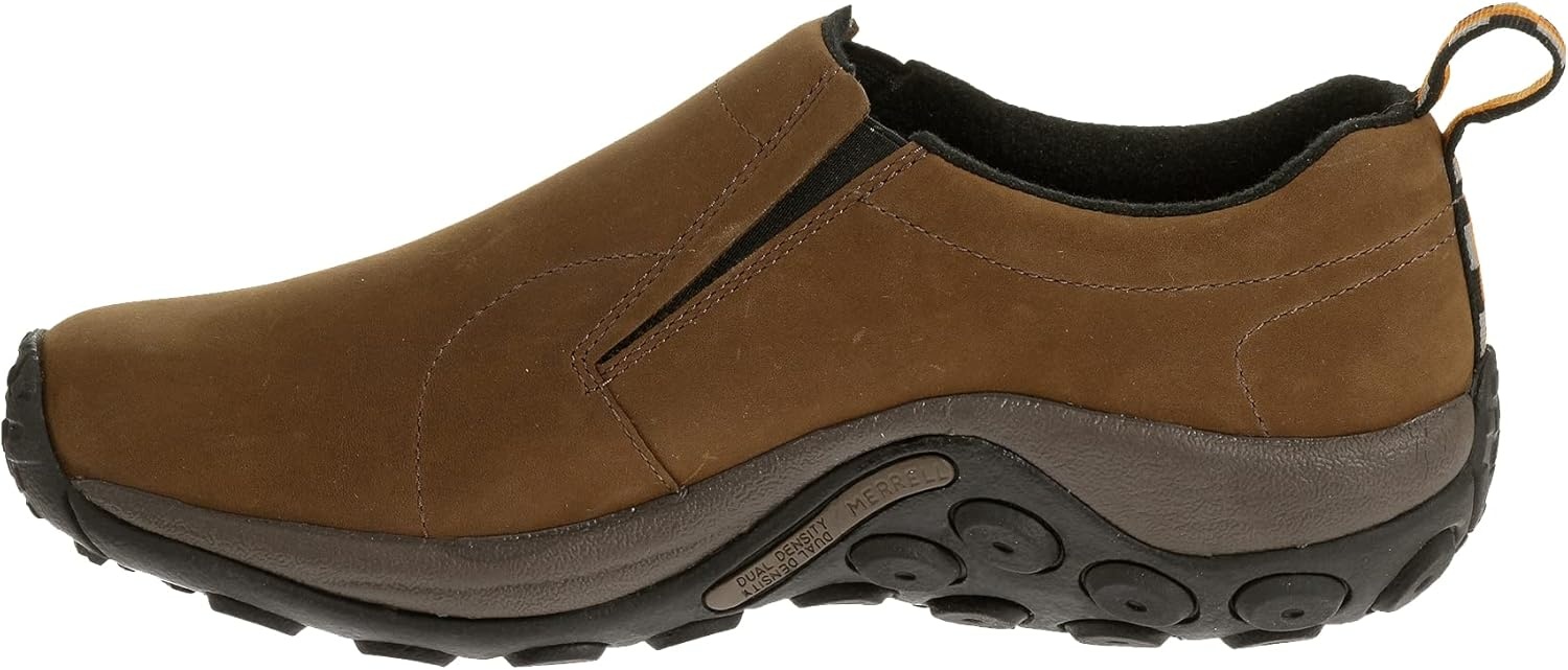 image:imageMerrell Mens Jungle Moc Nubuck WaterproofBrown