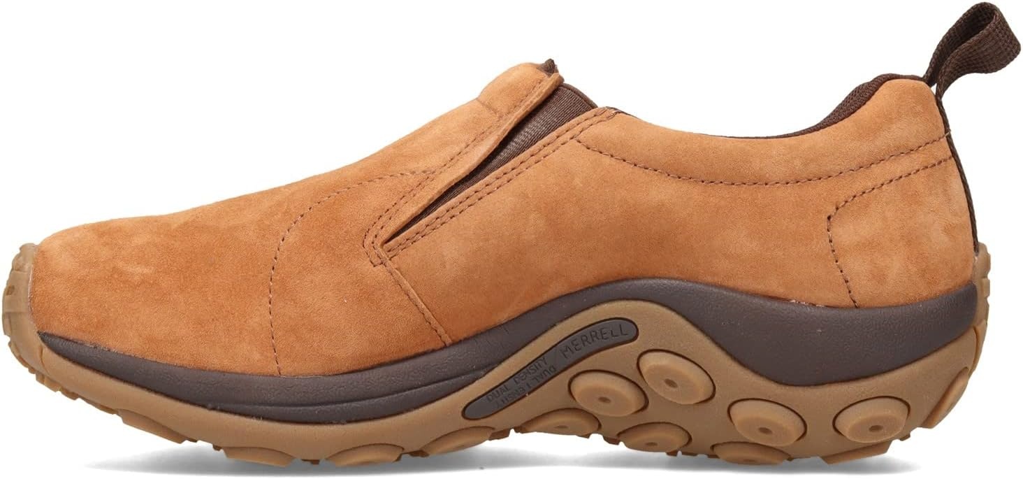 image:imageMerrell Mens Jungle Moc Nubuck WaterproofOak