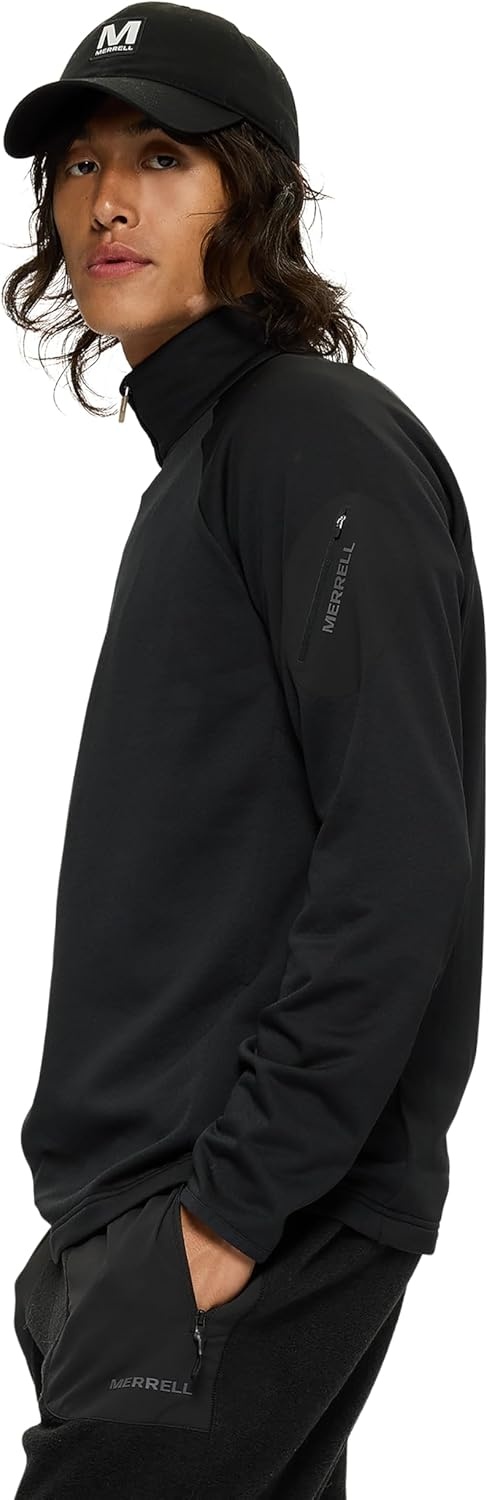 image:imageMerrell Mens Qz Active PloverBlack