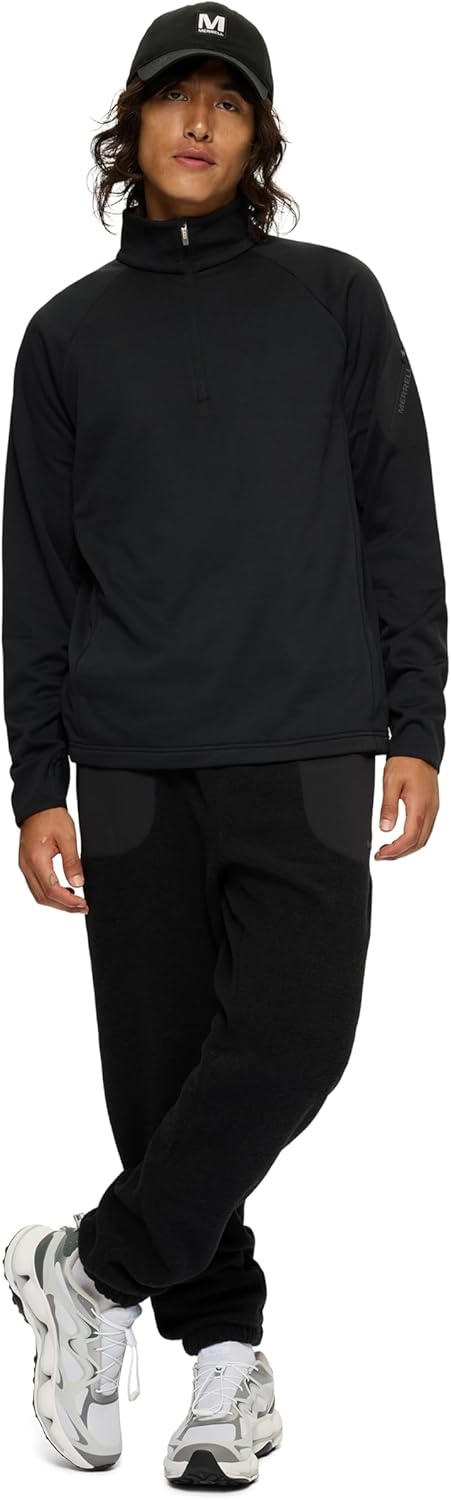image:imageMerrell Mens Qz Active PloverBlack