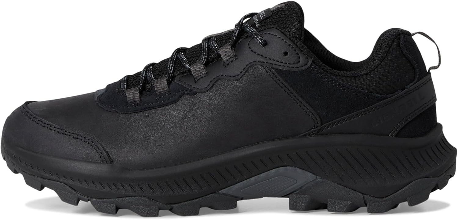 image:imageMerrell Mens Speed Strike 2 LeatherBlack