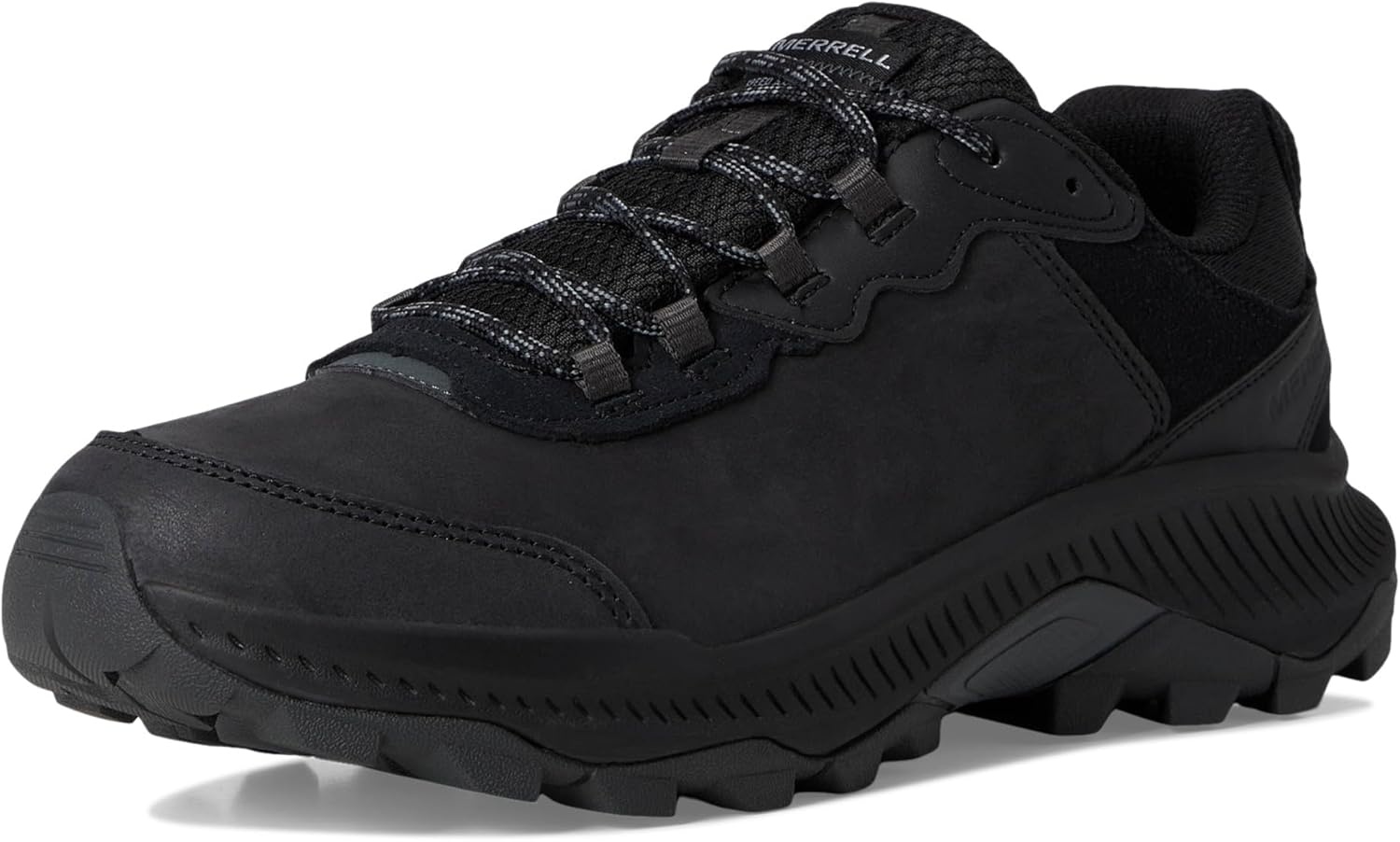 image:imageMerrell Mens Speed Strike 2 LeatherBlack