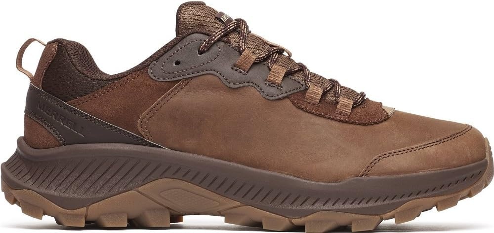 image:imageMerrell Mens Speed Strike 2 LeatherBrown