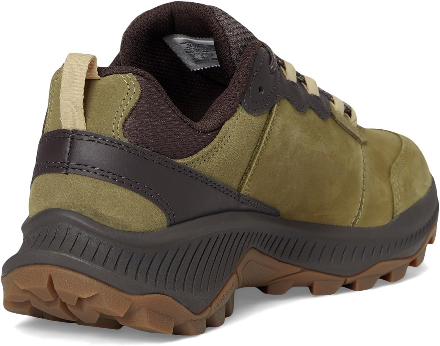 image:imageMerrell Mens Speed Strike 2 LeatherDrab