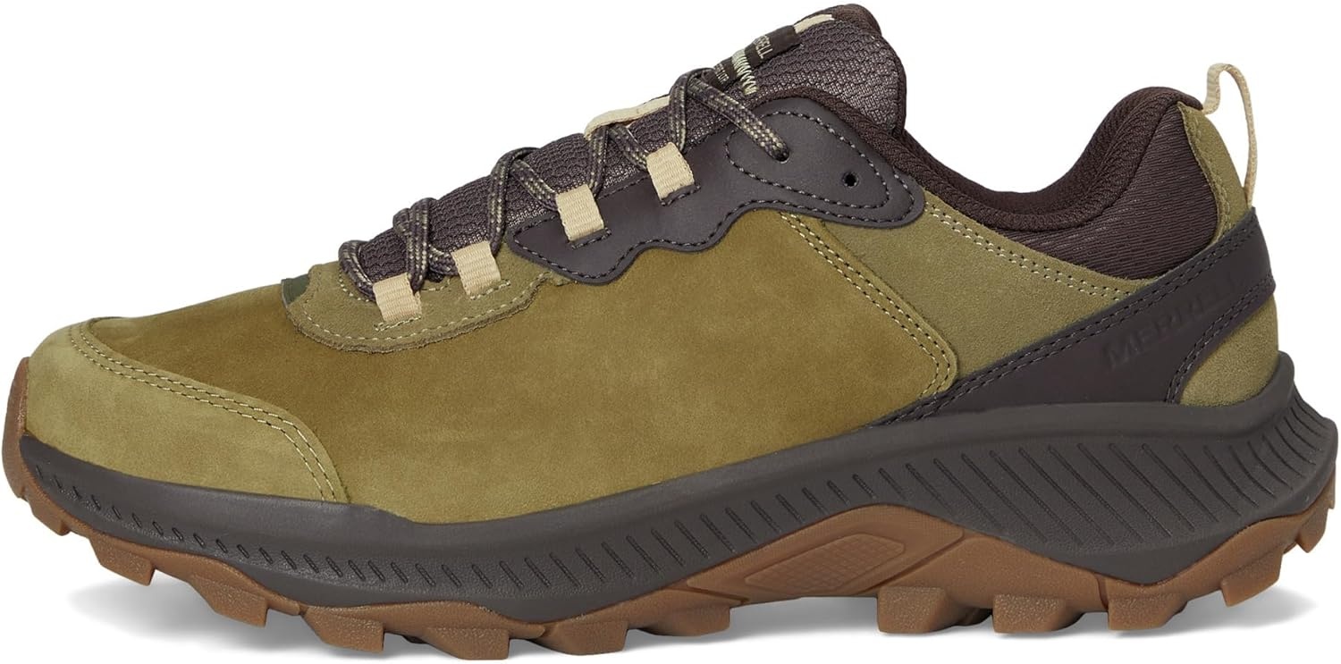 image:imageMerrell Mens Speed Strike 2 LeatherDrab
