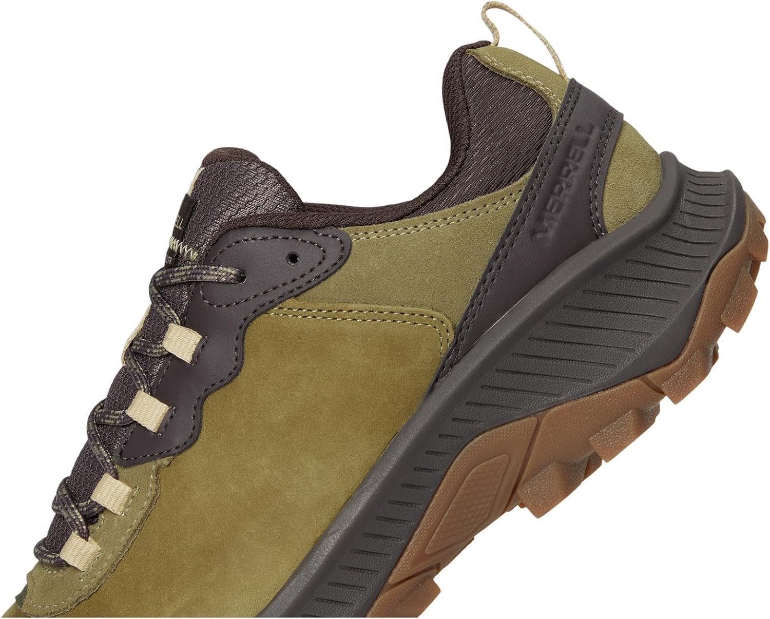 image:imageMerrell Mens Speed Strike 2 LeatherDrab