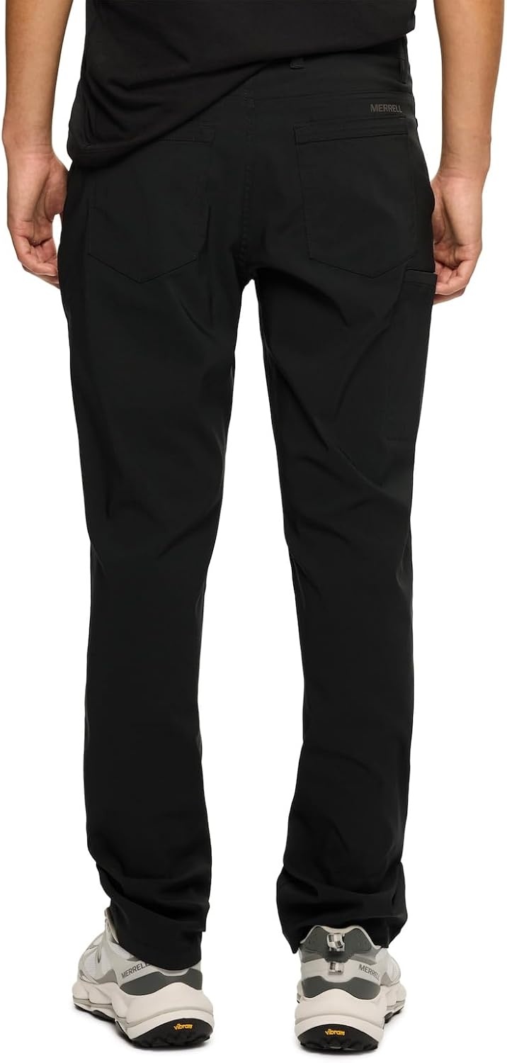 image:imageMerrell Mens Utility PantBlack