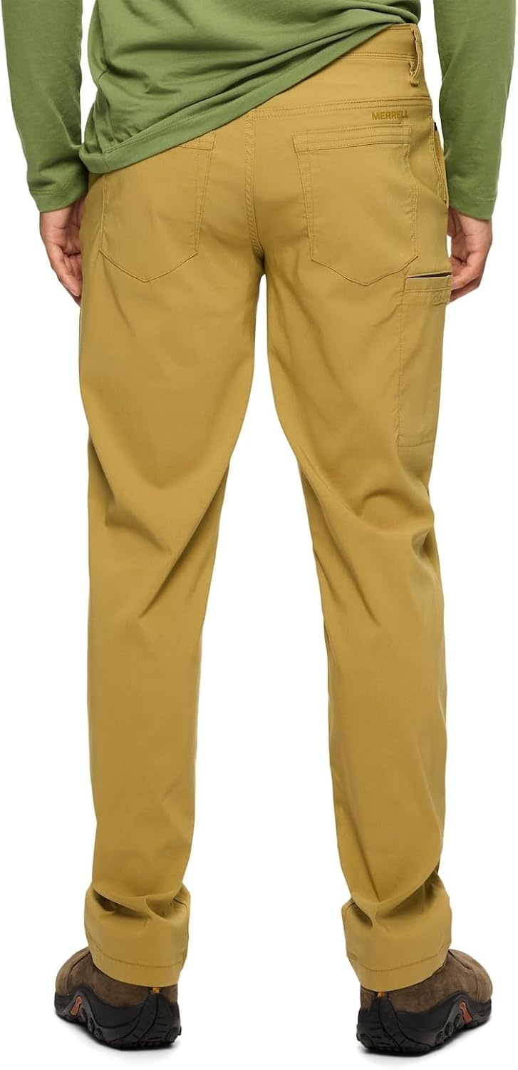 image:imageMerrell Mens Utility PantDesert