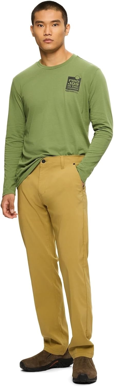 image:imageMerrell Mens Utility PantDesert