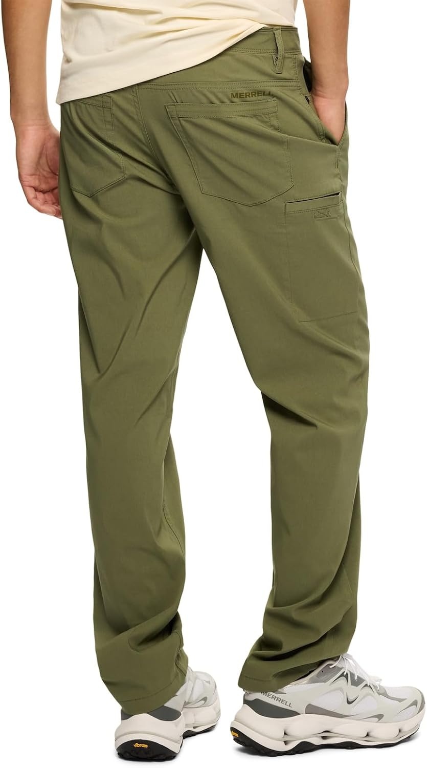 image:imageMerrell Mens Utility PantIguana