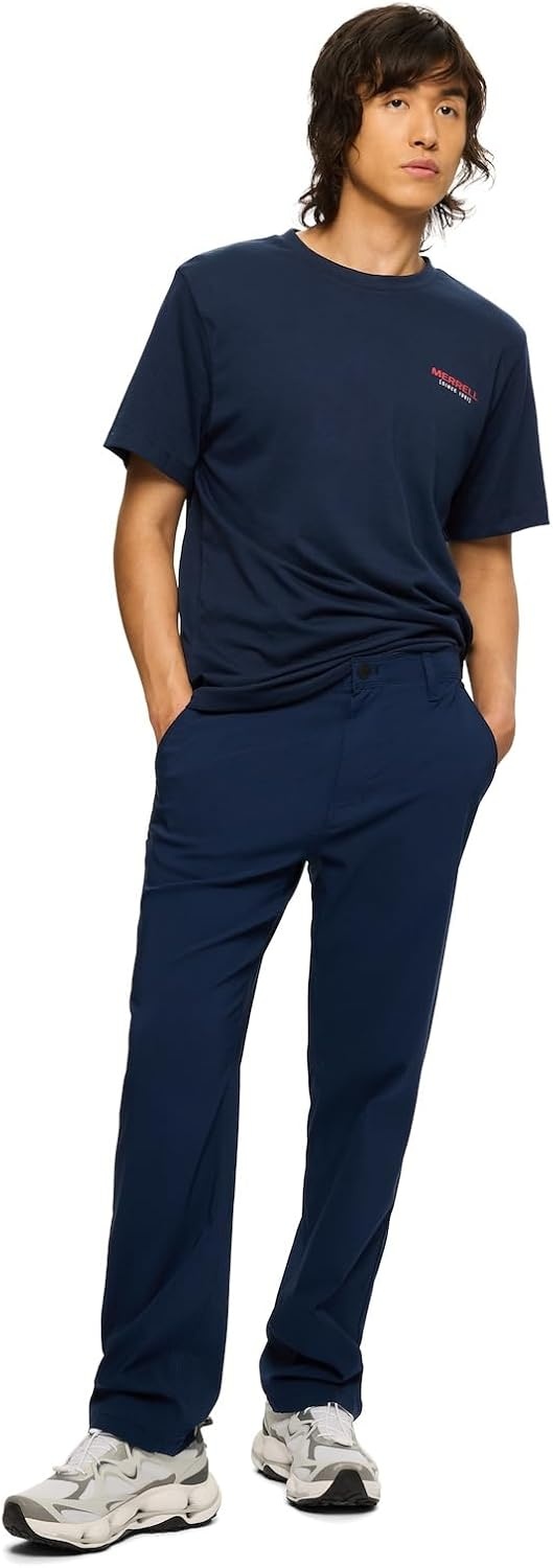 image:imageMerrell Mens Utility PantNavy Night