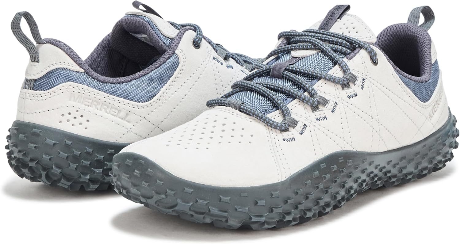 image:imageMerrell Mens Wrapt SneakersAshIndigo