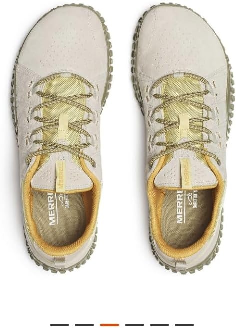 image:imageMerrell Mens Wrapt SneakersBasaltLight Olive