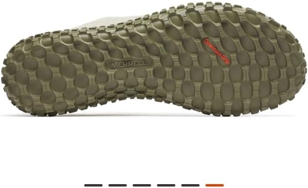 image:imageMerrell Mens Wrapt SneakersBasaltLight Olive