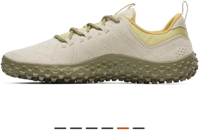 image:imageMerrell Mens Wrapt SneakersBasaltLight Olive