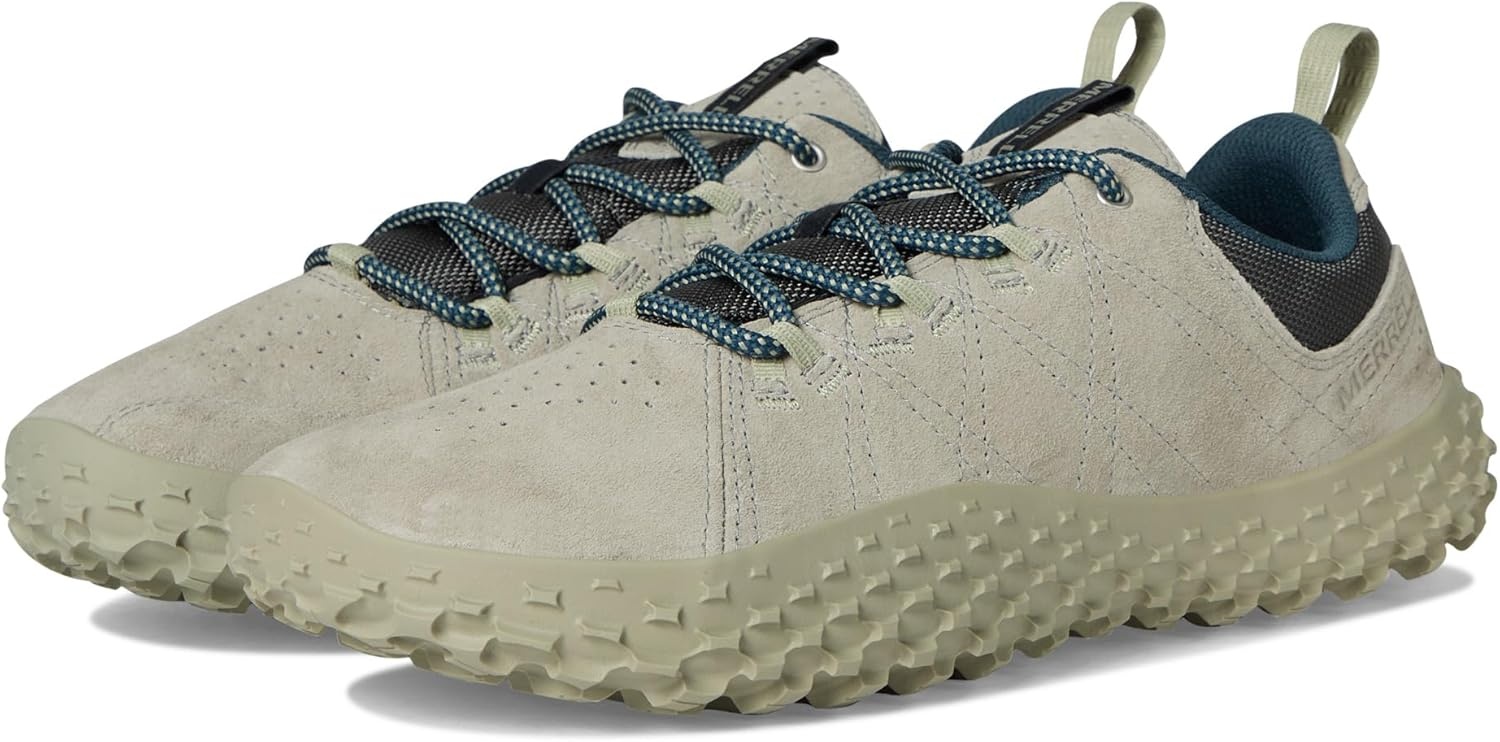 image:imageMerrell Mens Wrapt SneakersDiorite