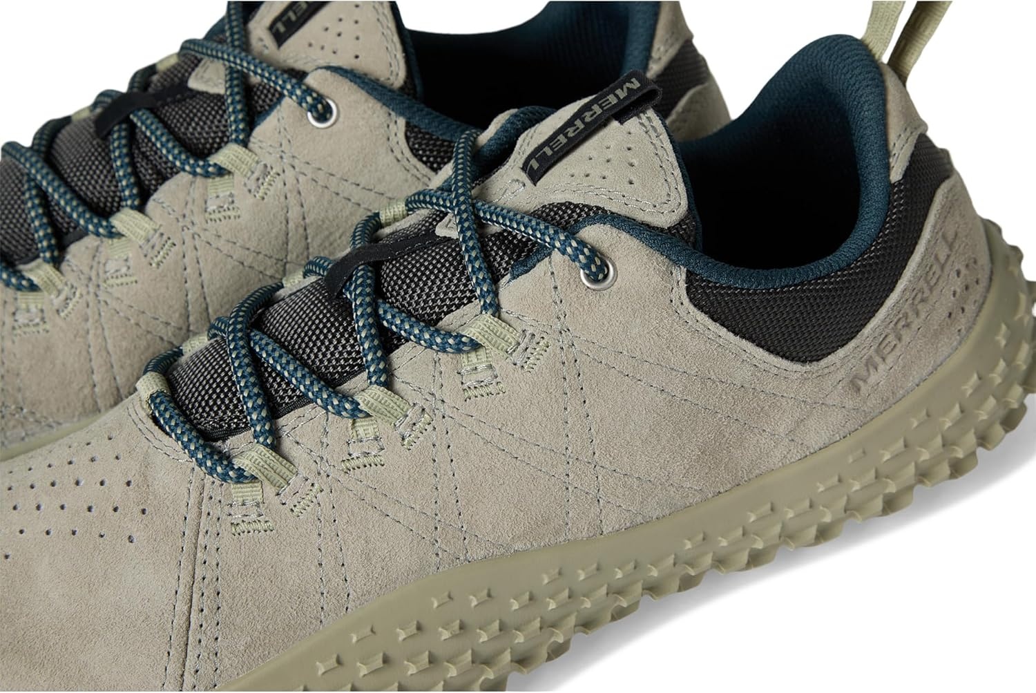 image:imageMerrell Mens Wrapt SneakersDiorite