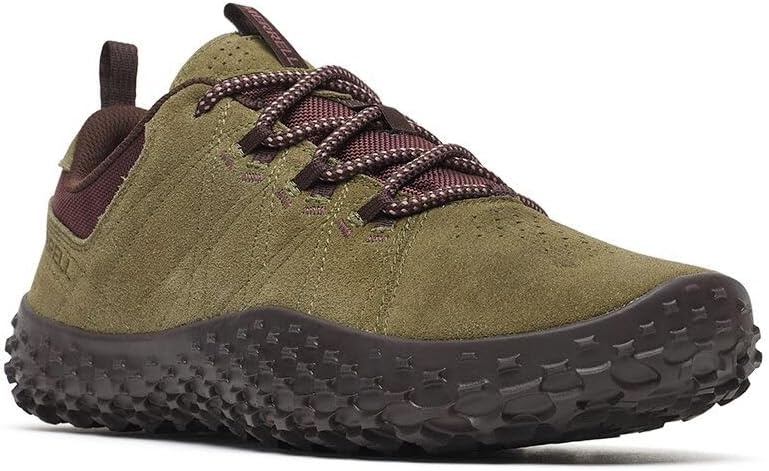 image:imageMerrell Mens Wrapt SneakersLoden