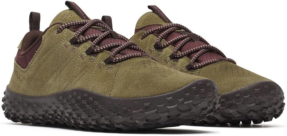 image:imageMerrell Mens Wrapt SneakersLoden