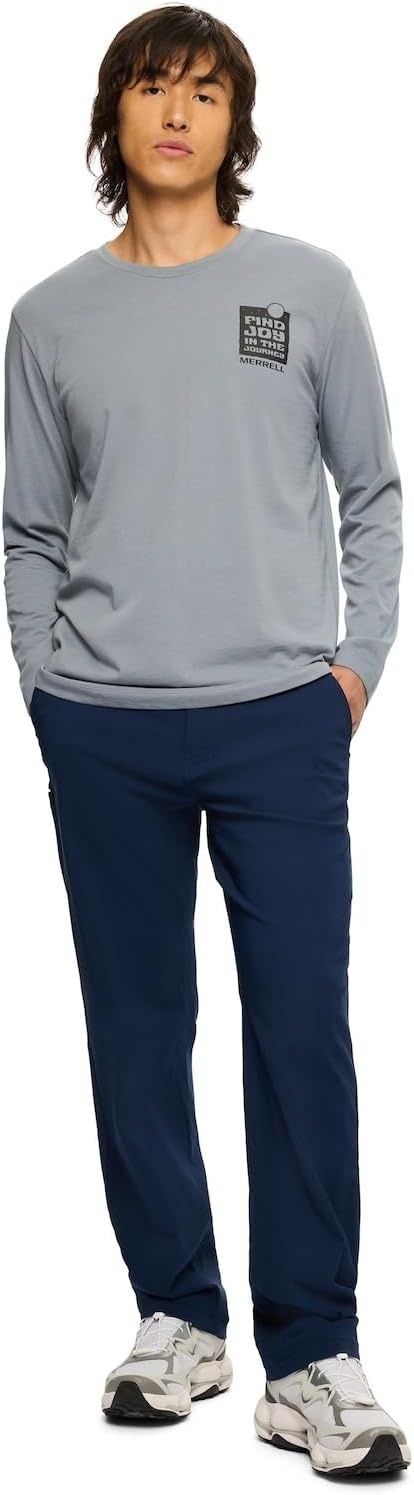 image:imageMerrell Mens Wt LsJoyStone Blue