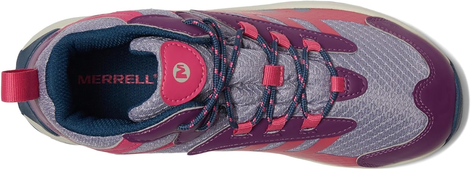 image:imageMerrell Moab Speed 2 Mid WaterproofBerryNavy